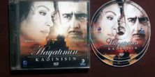 Hayatımın Kadınısın (2006) Orijinal VCD Film Satış
