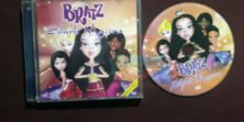Bratz : Sihirli Macera Orijinal VCD Film Satış