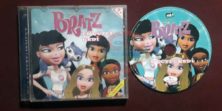 Bratz : En Güzel Kedi Orijinal VCD Film Satış