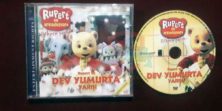 Rupert ve Arkadaşları: Dev Yumurta Yarışı Orijinal VCD Film Satış