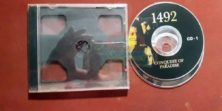 1492: Conquest of Paradise (1992) Orijinal VCD Film Satış