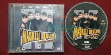 Maskeli Beşler İntikam Peşinde (2005) Orijinal VCD Film Satış