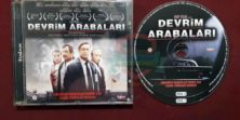 Devrim Arabaları (2008) Orijinal VCD Film Satış