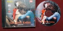Gecelerin Kadını - Abatjour  (1988) Orijinal VCD Film Satış