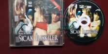 Sıcak İlişkiler - Intimo profondo (1989) Orijinal VCD Film Satış