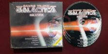 Savaş Yıldızı - Battlestar Galactica (2003) Orijinal VCD Film Satış