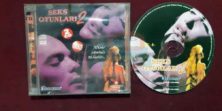 Seks Oyunları 2 - Secret Games II  (1993) Orijinal VCD Film Satış