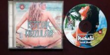 İsterik Arzular - Natali (1981) Orijinal VCD Film Satış