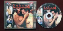 Sekse Doymayanlar 4 -  Sex Files: Digital Sex (1998) Orijinal VCD Film Satış