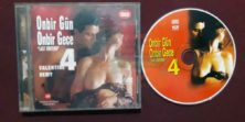 Onbir Gün Onbir Gece 4 - L'ultima emozione (1989) Orijinal VCD Film Satış