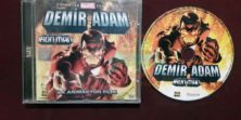 Iron Man - Demir Adam Orijinal VCD Film Satış