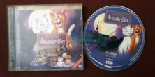 Aristokediler - The Aristocats (1970) Orijinal VCD Film Satış