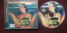 Bir Erotik Hikaye Orijinal VCD Film Satış