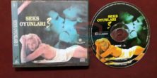 Seks Oyunları 3 - Secret Games 3 (1994) Orijinal VCD Film Satış