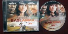 Yeniden Başlamak - An Unfinished Life (2005) Orijinal VCD Film Satış