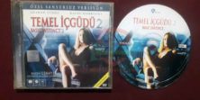 Temel İçgüdü 2 - Basic Instinct 2 (2006) Orijinal VCD Film Satış