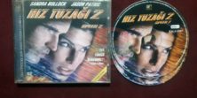 Hız Tuzağı 2 - Speed 2: Cruise Control (1997) Orijinal VCD Film Satış