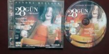 28 Gün - 28 Days (2000) Orijinal VCD Film Satış