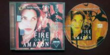 Amazondaki Ateş - Fire on the Amazon (1993) Orijinal VCD Film Satış