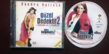 Güzel Dedektif 2 - Miss Congeniality 2 (2005) Orijinal VCD Film Satış