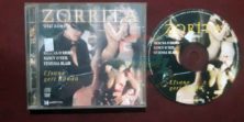 Dişi Zorro - Zorrita  (2000) Orijinal VCD Film Satış