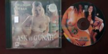 Aşk Ve Günah Orijinal VCD Film Satış