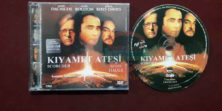 Kıyamet Ateşi - Scorcher (2002) Orijinal VCD