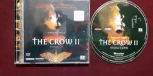 Şehir Melekleri - The Crow: City of Angels (1996)  Orijinal VCD Film Satış