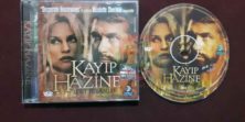 Kayıp Hazine -  Lost Treasure (2003) Orijinal VCD