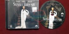 Sunset Bulvarı - Sunset Blvd. (1950) Orijinal VCD Film Satış