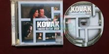 The Kovak Box (2006) Orijinal VCD Film Satış