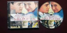 Bir Aşk Masalı - Miss Potter (2006) Orijinal VCD Film Satış