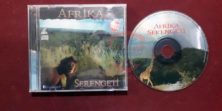 Afrika Serengeti Orijinal VCD Film Satış