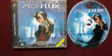 Aeonflux (2005) Orijinal VCD Film Satış