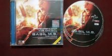 Babil M.S. - Babylon A.D. (2008) Orijinal VCD Film Satış