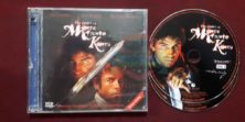 Monte Cristo Kontu - The Count of Monte Cristo (2002) Orijinal VCD Film Satış