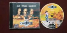 Con Air (1997) Orijinal VCD Film Satış