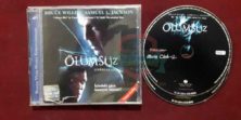 Ölümsüz - Unbreakable (2000) Orijinal VCD Film Satış