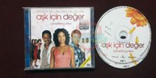 Aşk İçin Değer - Something New (2006) Orijinal VCD Film Satış