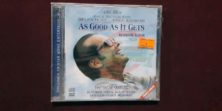 Benden Bu Kadar - As Good as It Gets (1997) Orijinal VCD Film Satış