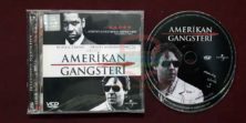 Amerikan Gangsteri - American Gangster (2007) Orijinal VCD Film Satış