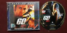60 Saniye - Gone in 60 Seconds (2000) Orijinal VCD Film Satış