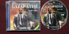 Gazap Ateşi - Man on Fire (2004) Orijinal VCD Film Satış