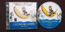 Çılgınlar Gemisi - Boat Trip (2002) Orijinal VCD Film Satış