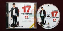 17 Yeniden - 17 Again (2009) Orijinal VCD Film Satış