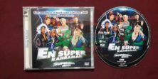 En Süper Kahraman - Superhero Movie (2008) Orijinal VCD Film Satış