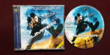 Jumper (2008) Orijinal VCD Film Satış