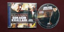 Sokağın Kralları - Street Kings (2008) Orijinal VCD Film Satış