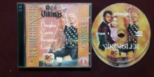 Vikingler - The Vikings (1958) Orijinal VCD Film Satış