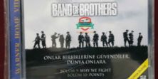 Kardeşler Takımı - Band of Brothers (2001) Orijinal VCD Film Satış